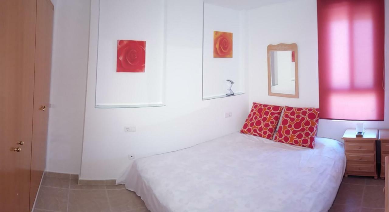 Apart. En Calpe A 150M. De La Playa Bagian luar foto