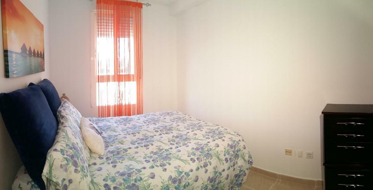 Apart. En Calpe A 150M. De La Playa Bagian luar foto