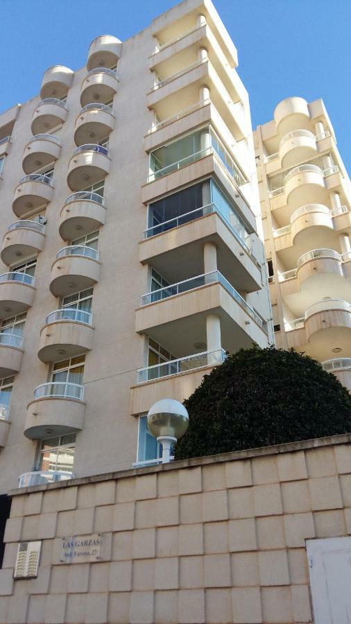 Apart. En Calpe A 150M. De La Playa Bagian luar foto